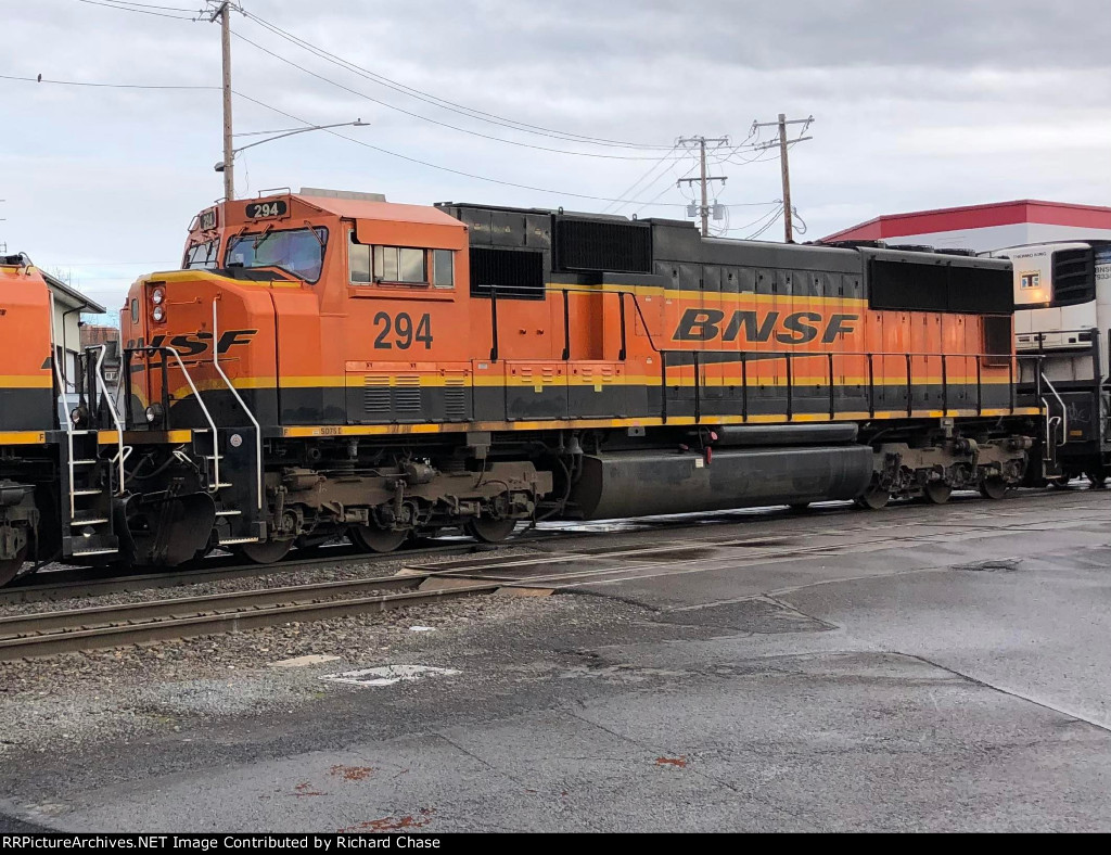 BNSF 294